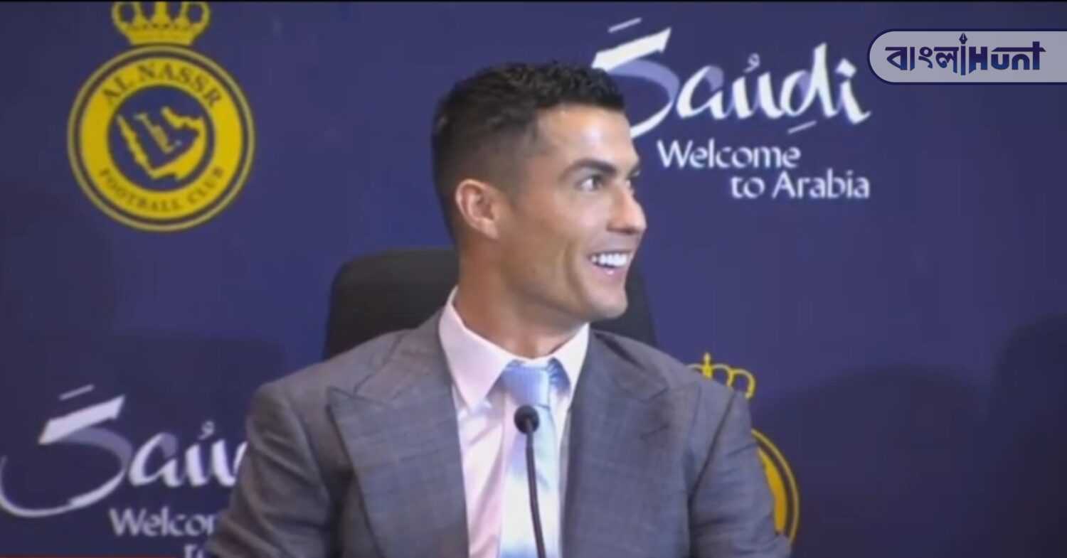 al nassr ronaldo