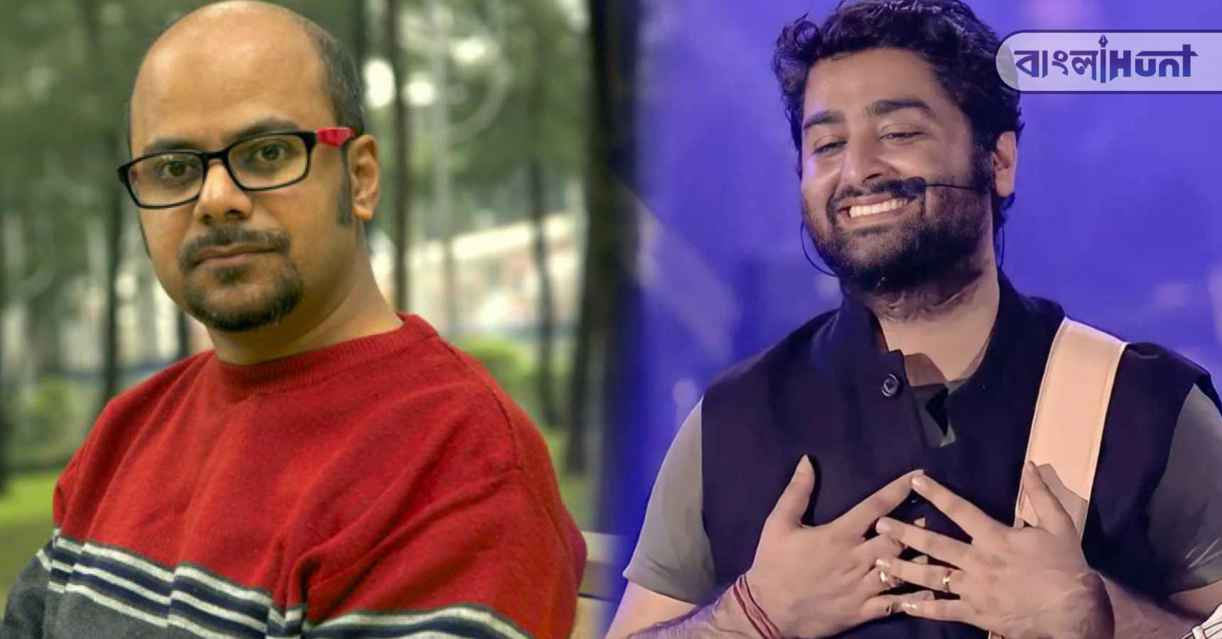 arijit singh srijato