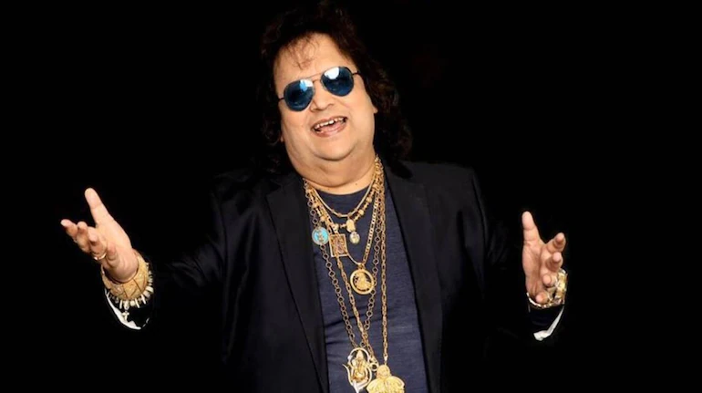 bappi lahiri