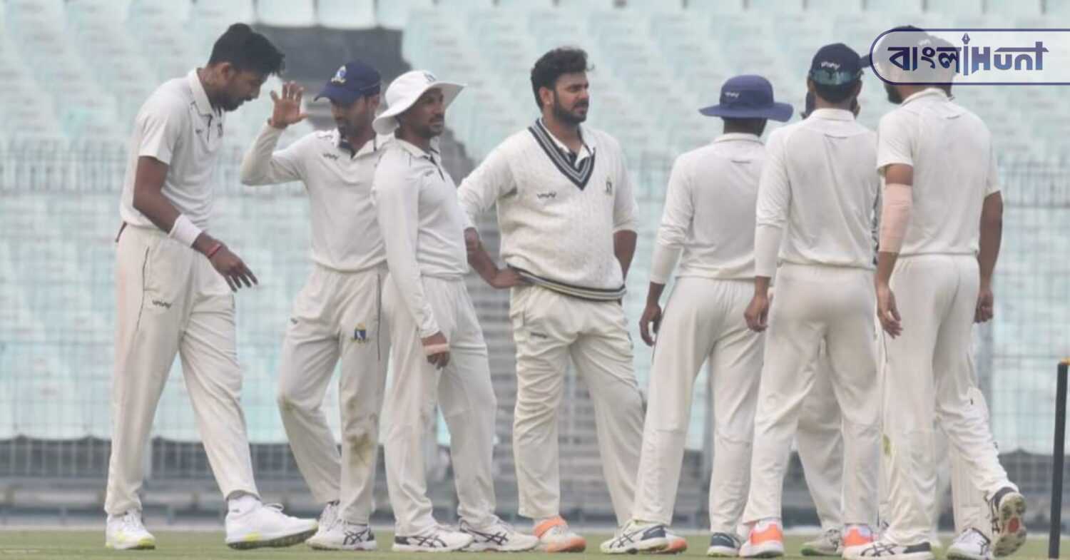 bengal ranji team