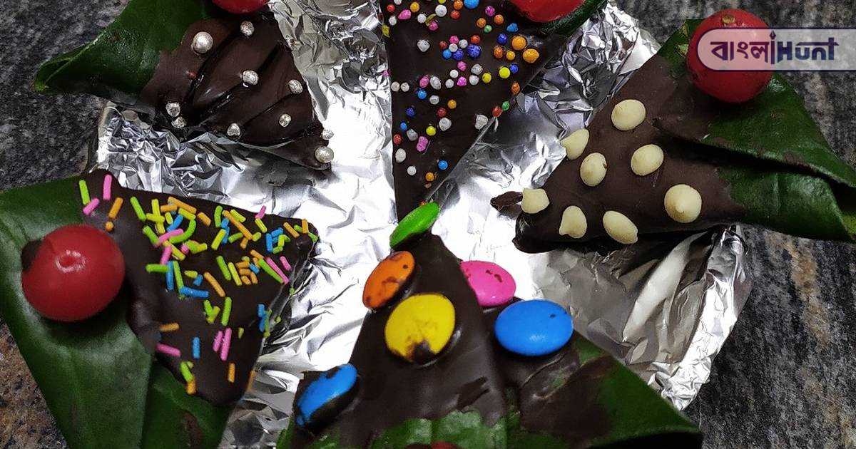 chocolate paan