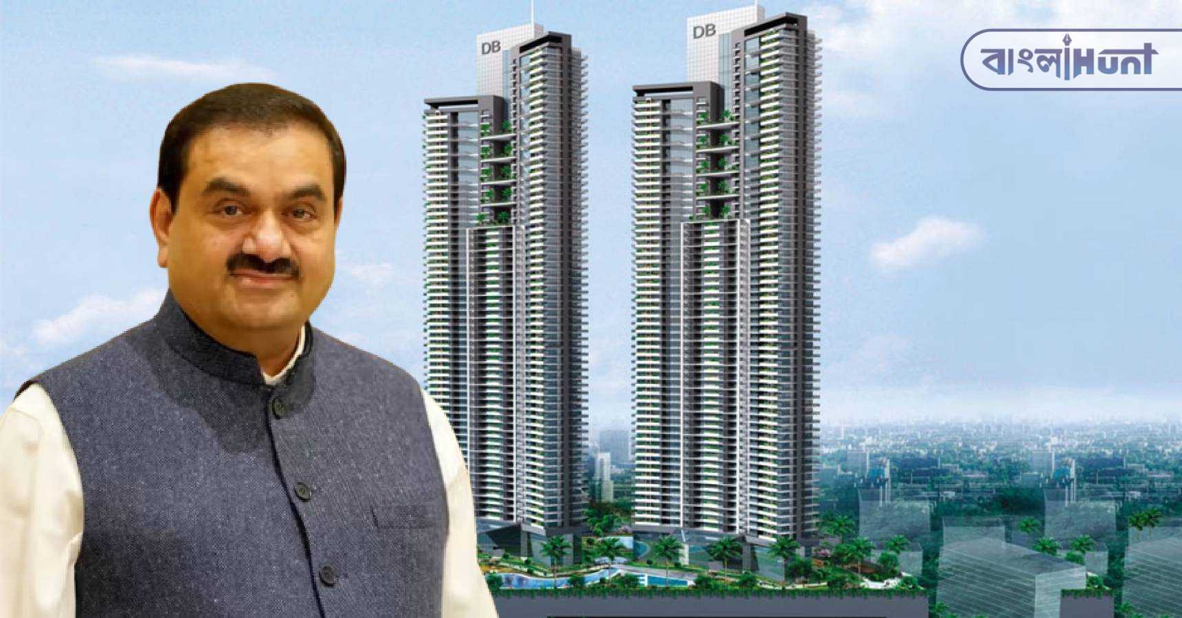 db realty adani