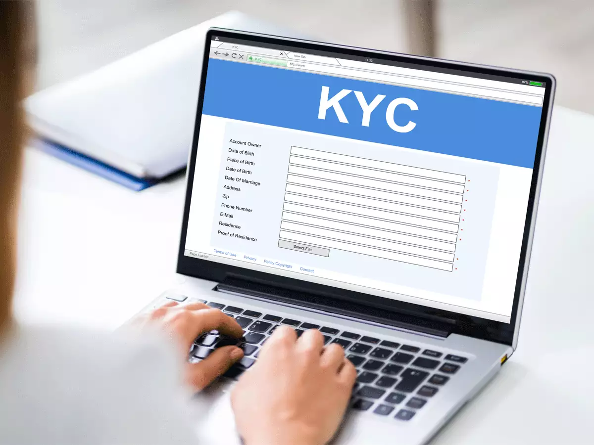 KYC Reserve Bank of India