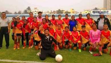east bengal women's team