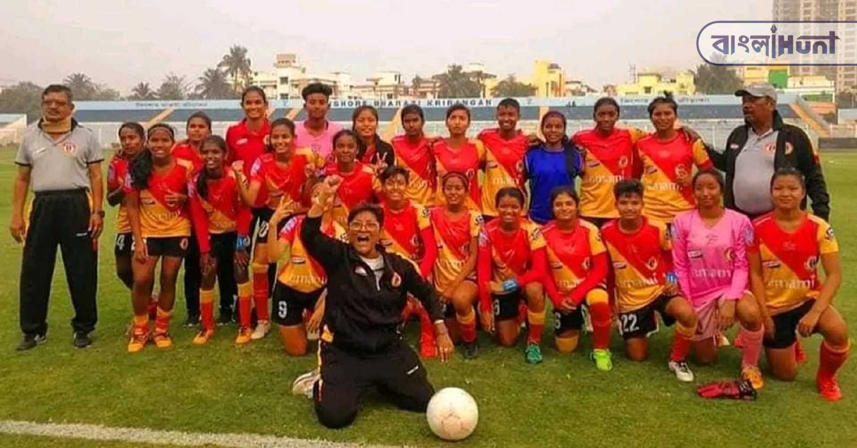 east bengal women's team