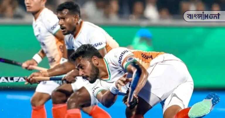 hockey india