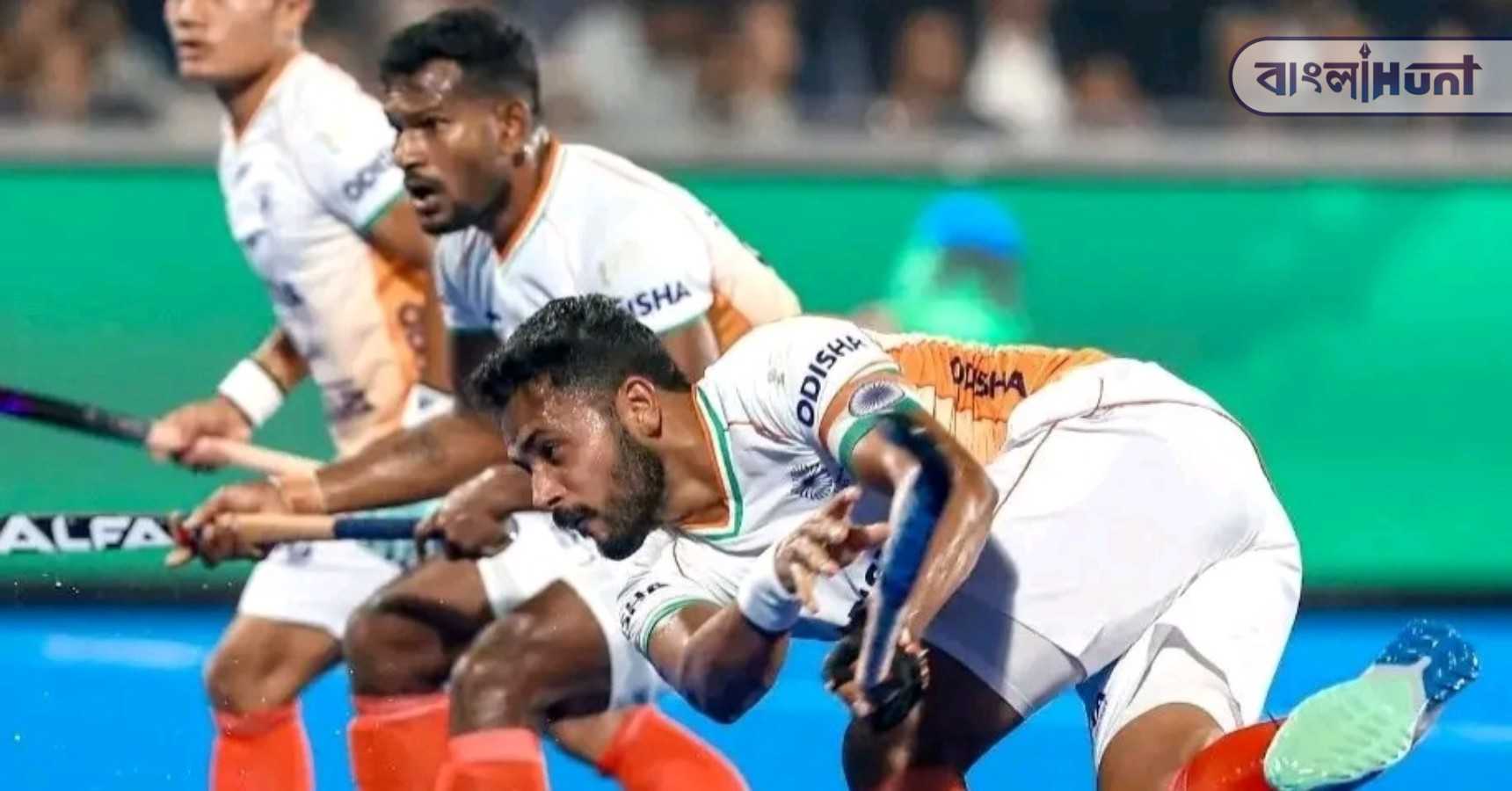 hockey india