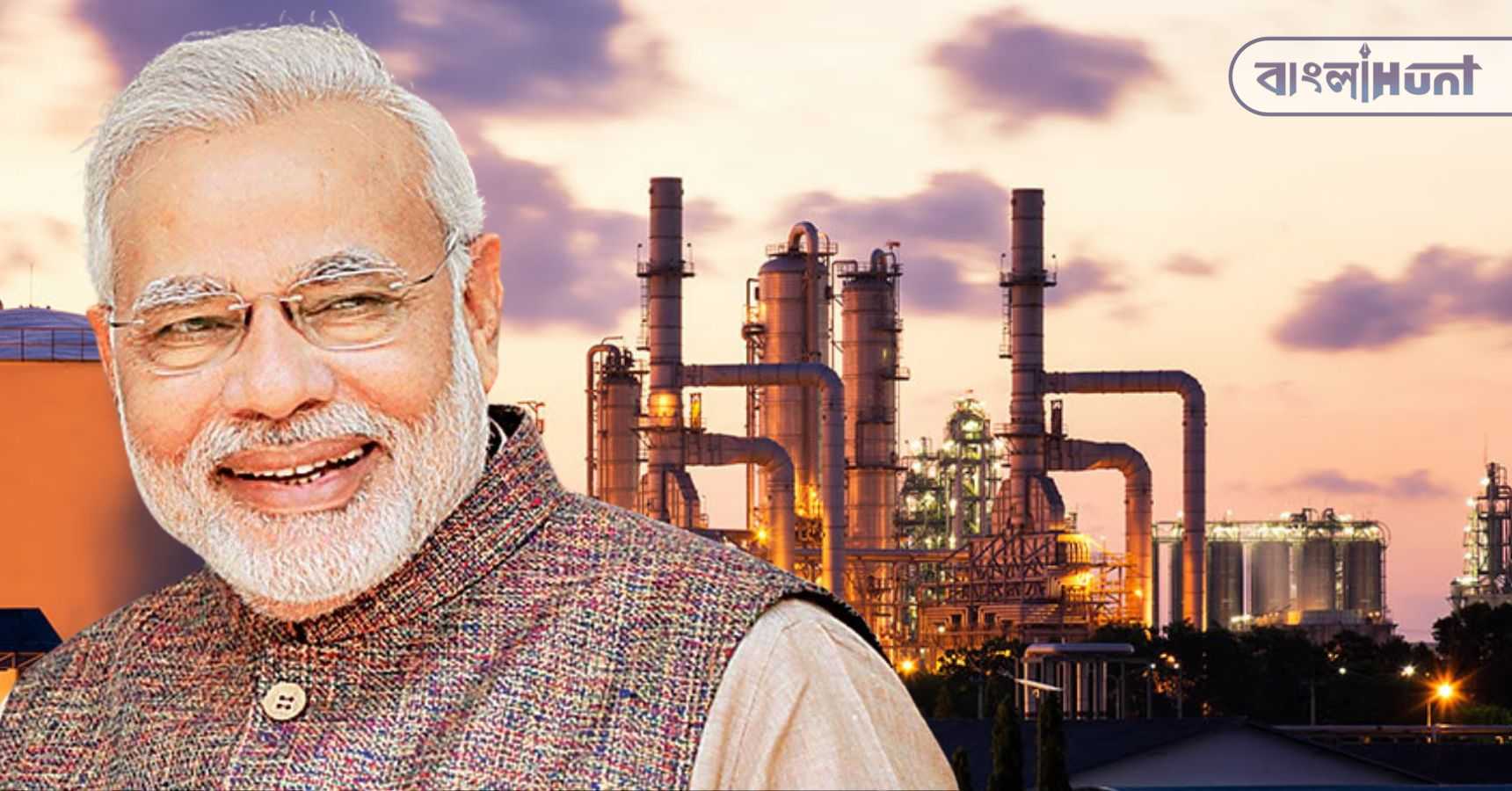 india industry modi