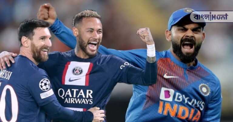 kohli messi neymar