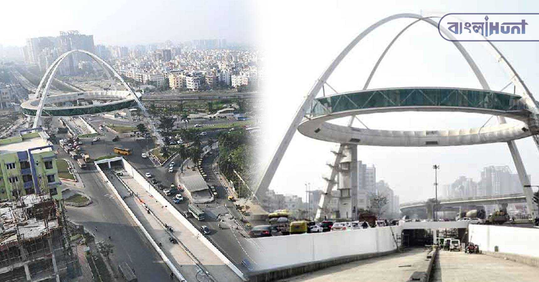 kolkata underpass