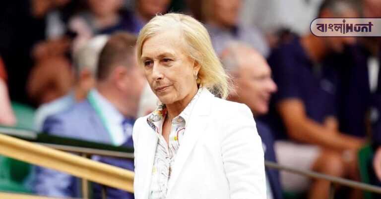 martina navratilova