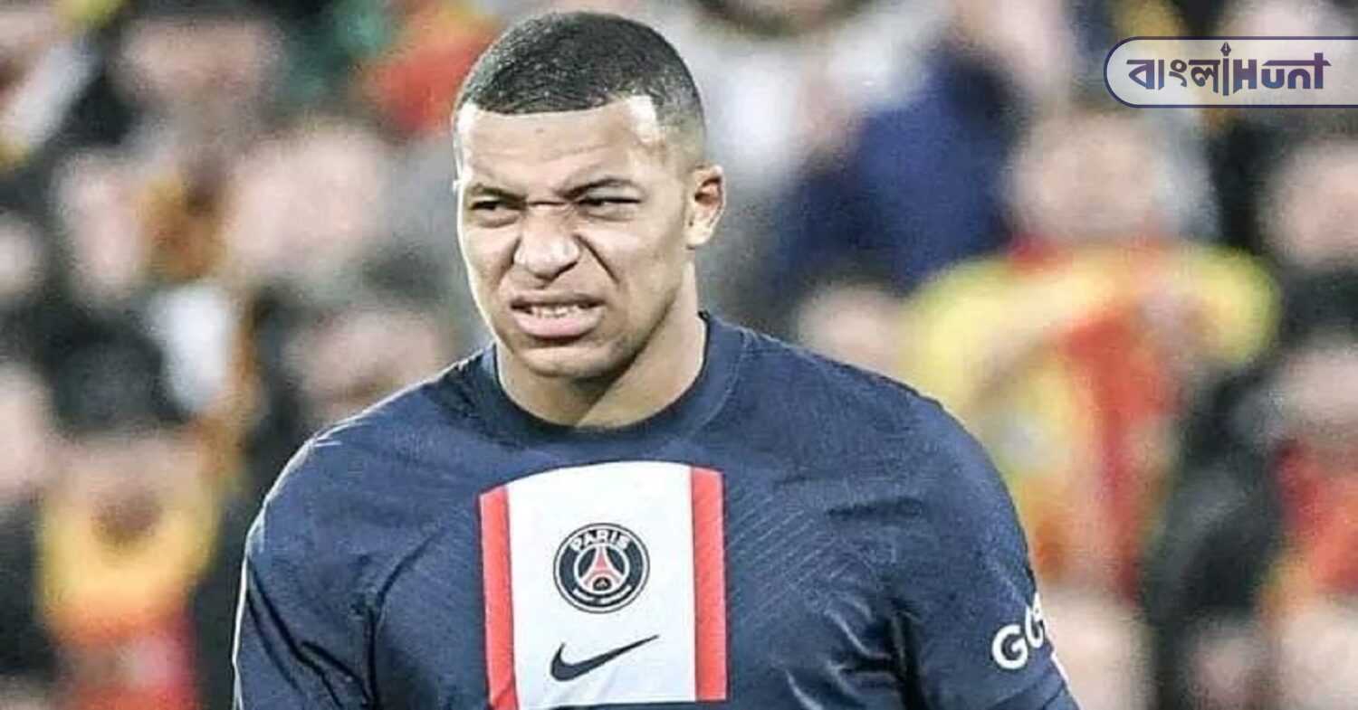 mbappe lost