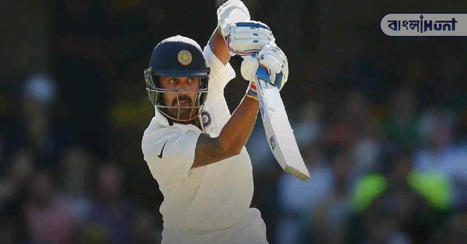 murli vijay retirement