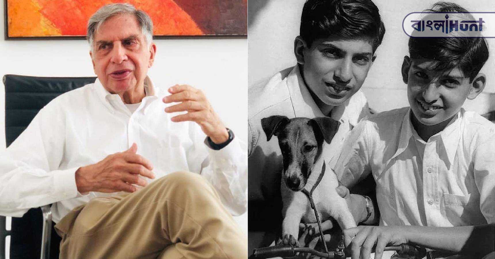 ratan tata brother