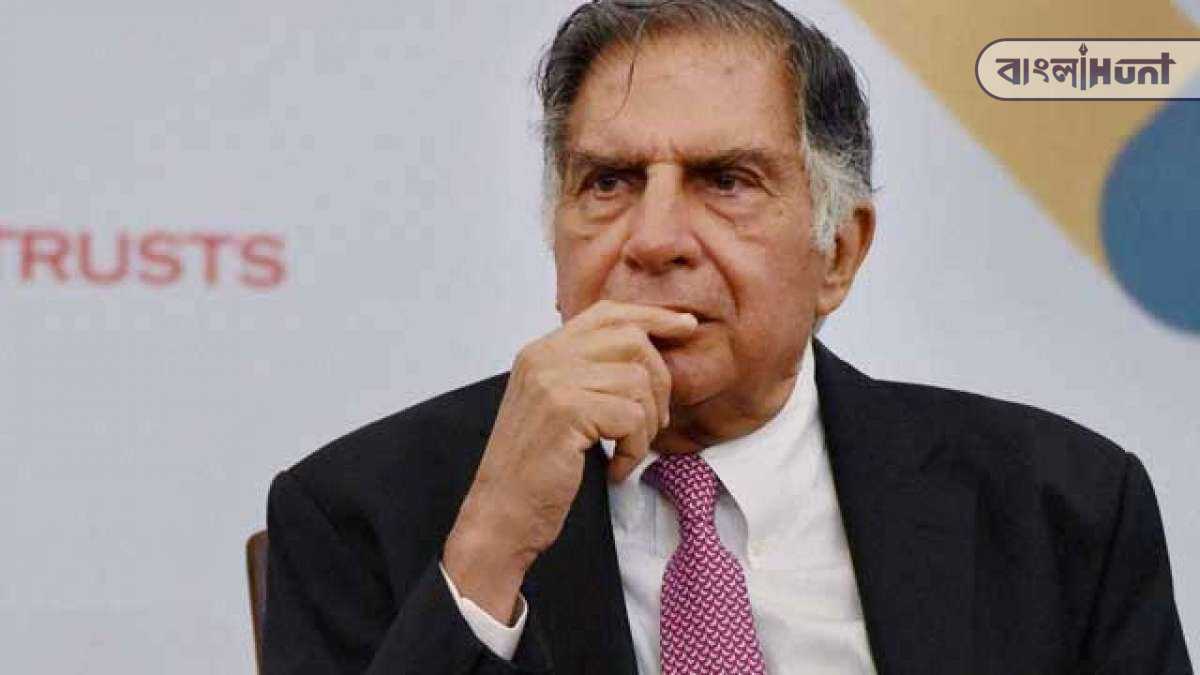 ratan tata tension