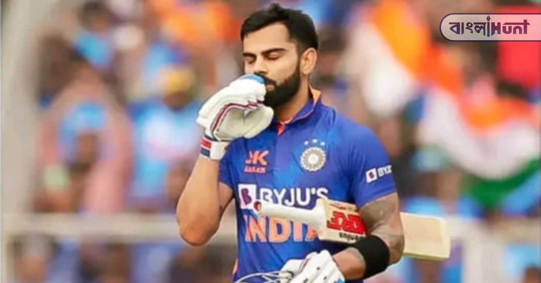 record virat kohli