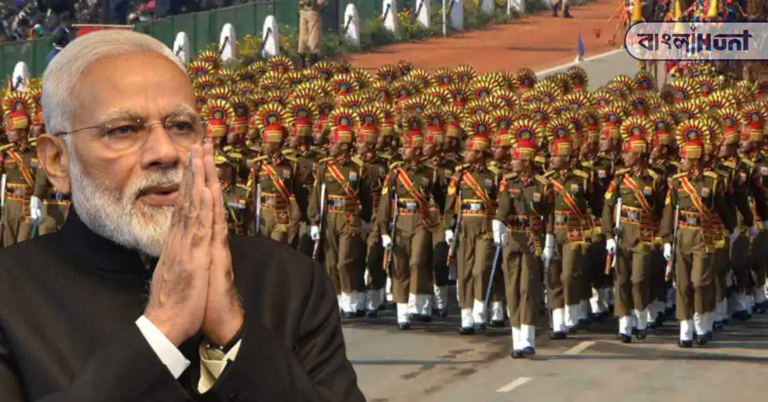 republic day parade