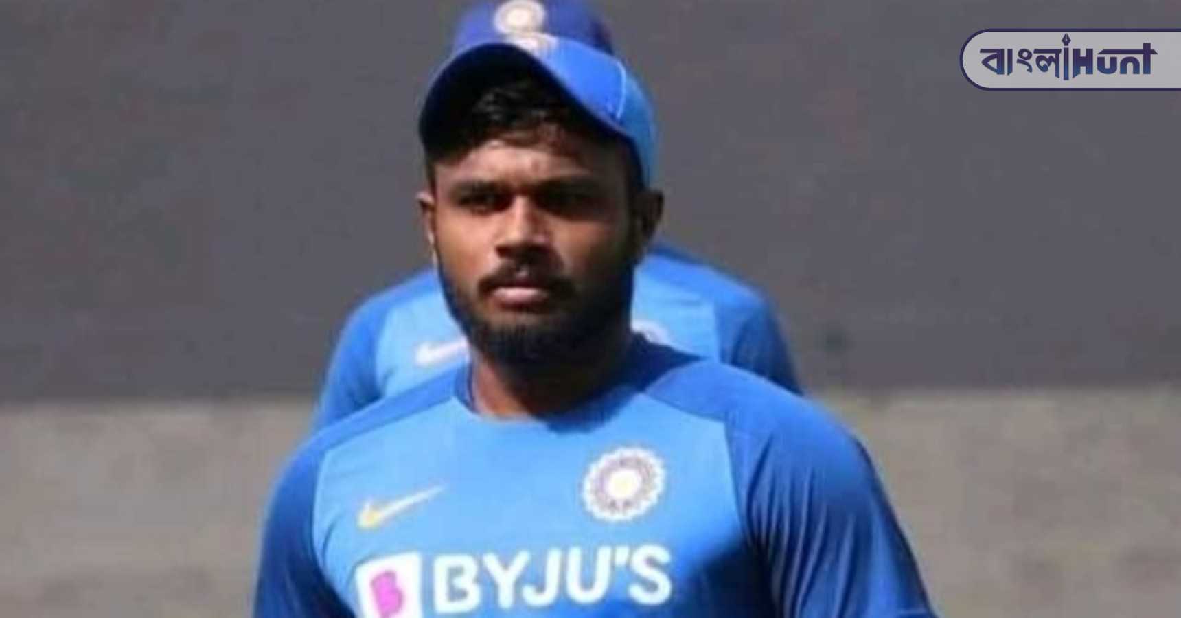 sanju samson