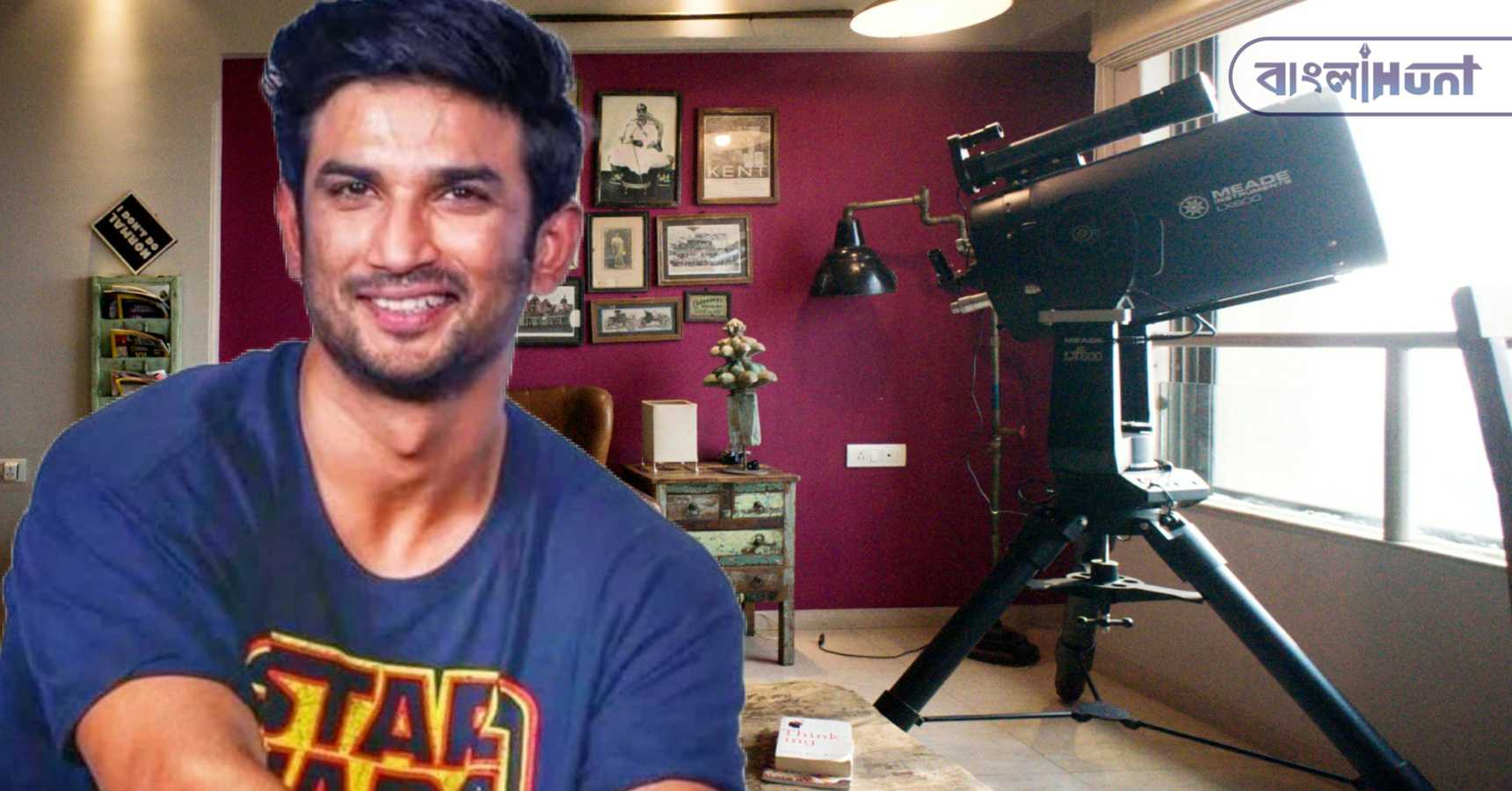 sushant singh rajput flat