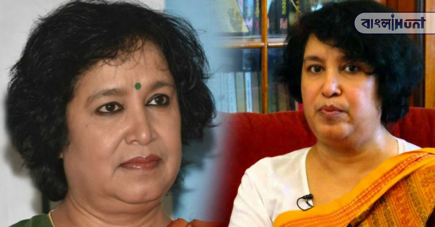 taslima nasrin post