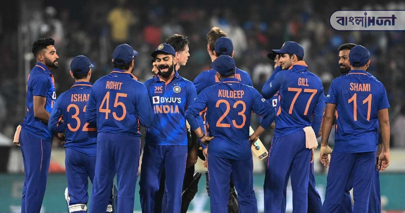 team india slow over rate