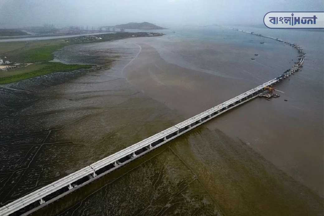 trans harbour sea link