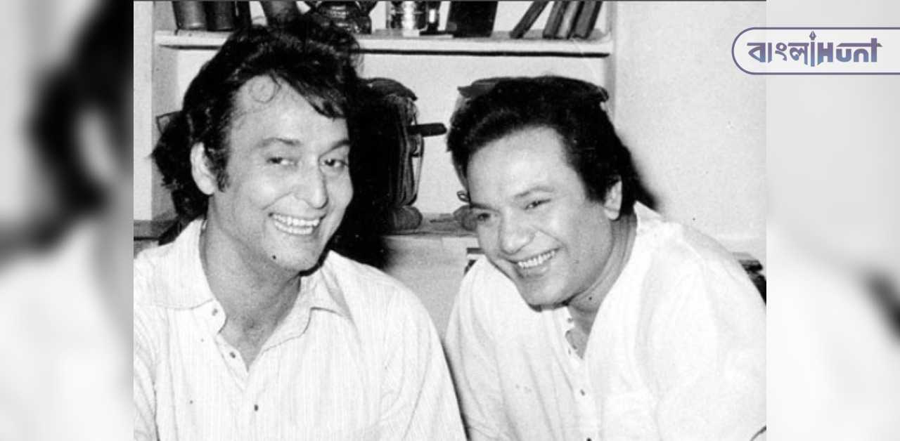 How was soumitra chatterjee and gouri devi relation