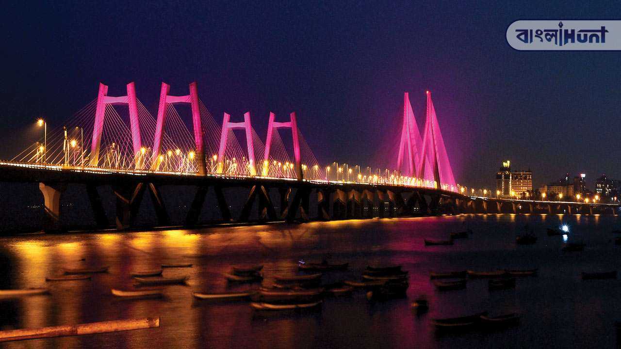 bandra worli sea link