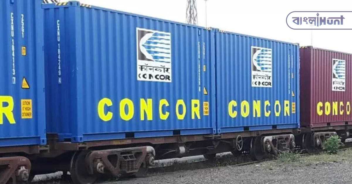 concor place single largest order for 10 000 containers on bhavnagar based new entrant appl containers