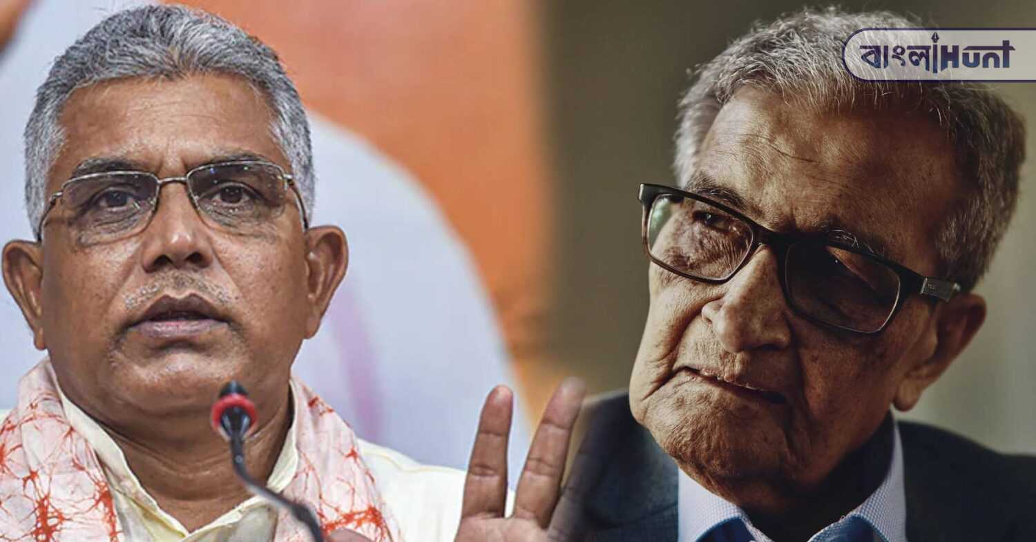 dilip amartya sen