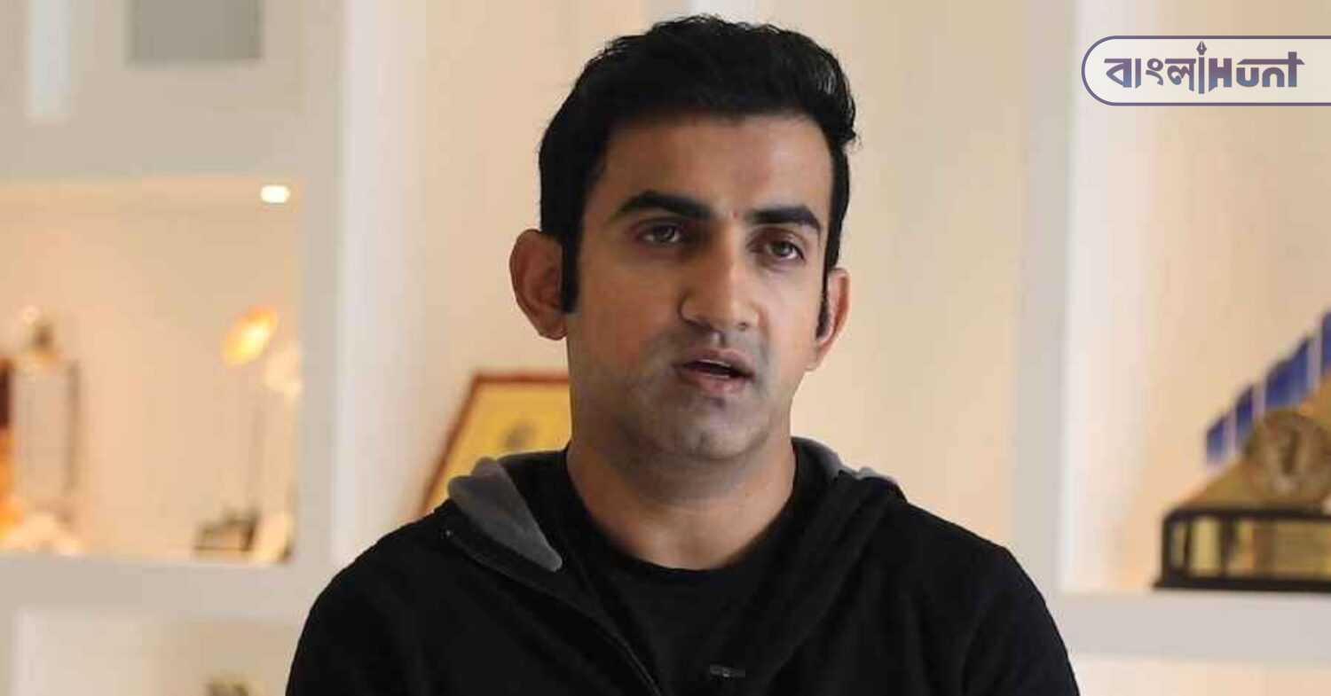 gautam gambhir