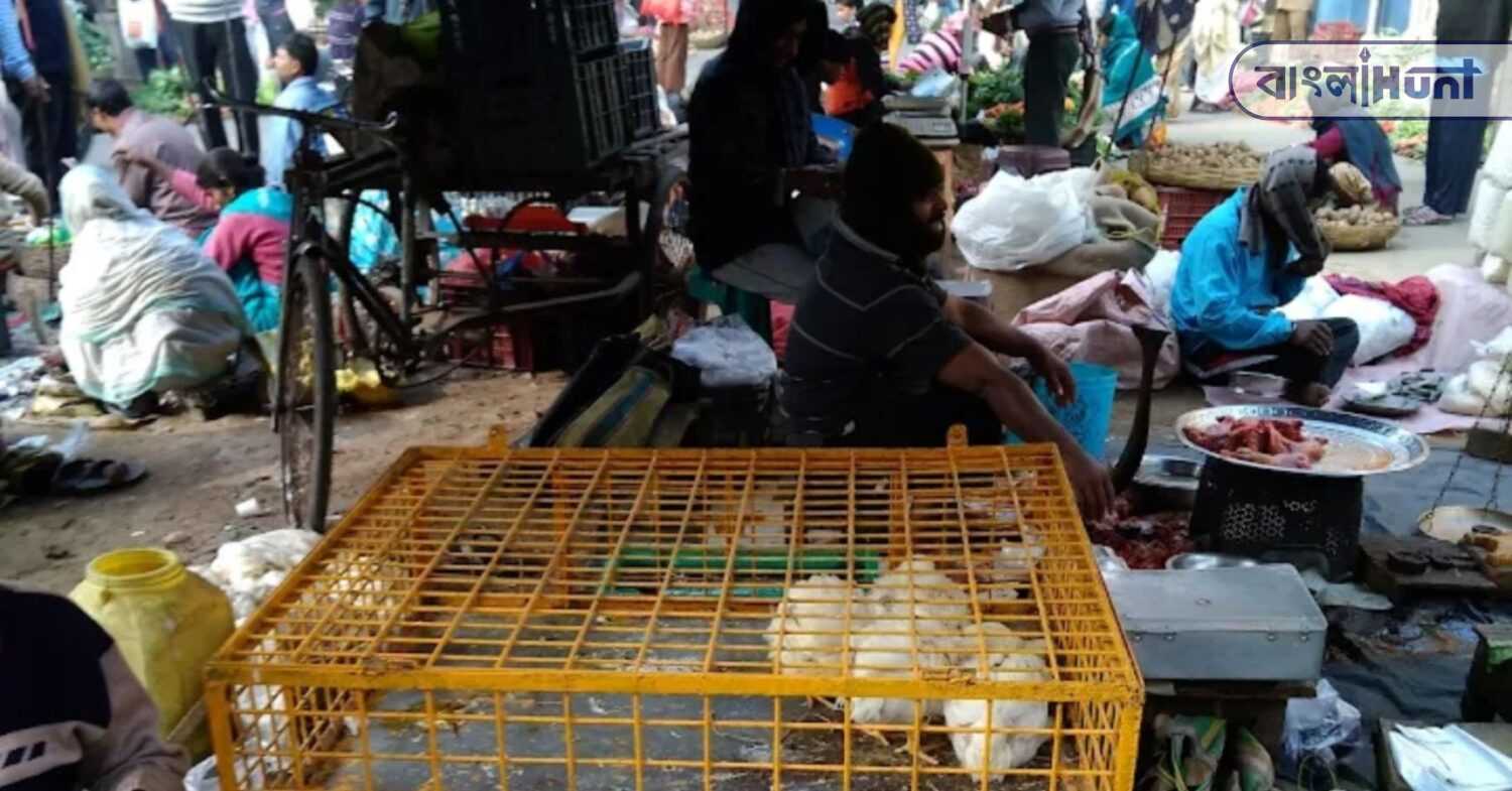 Kolkata local market