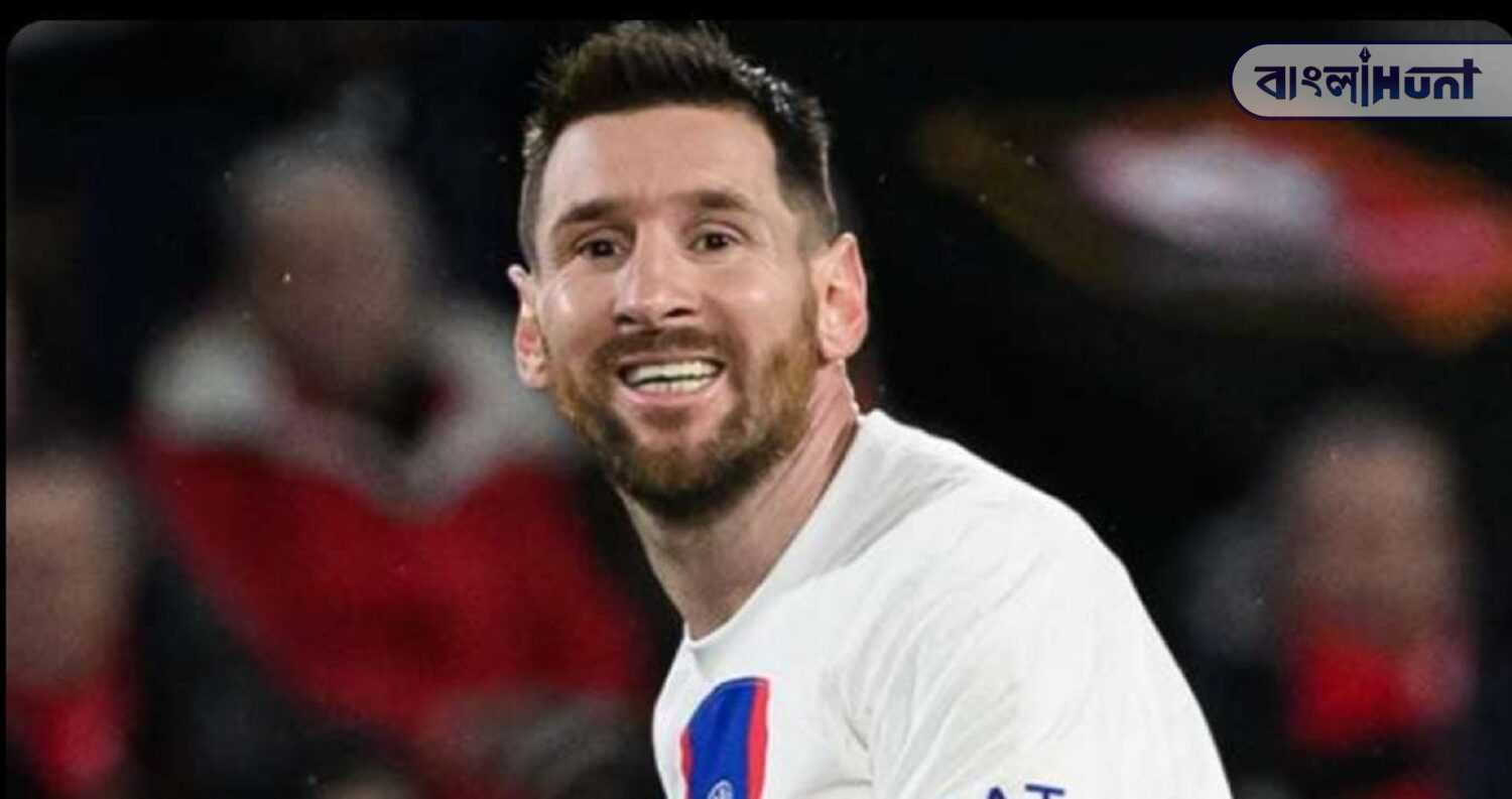 lionel messi psg