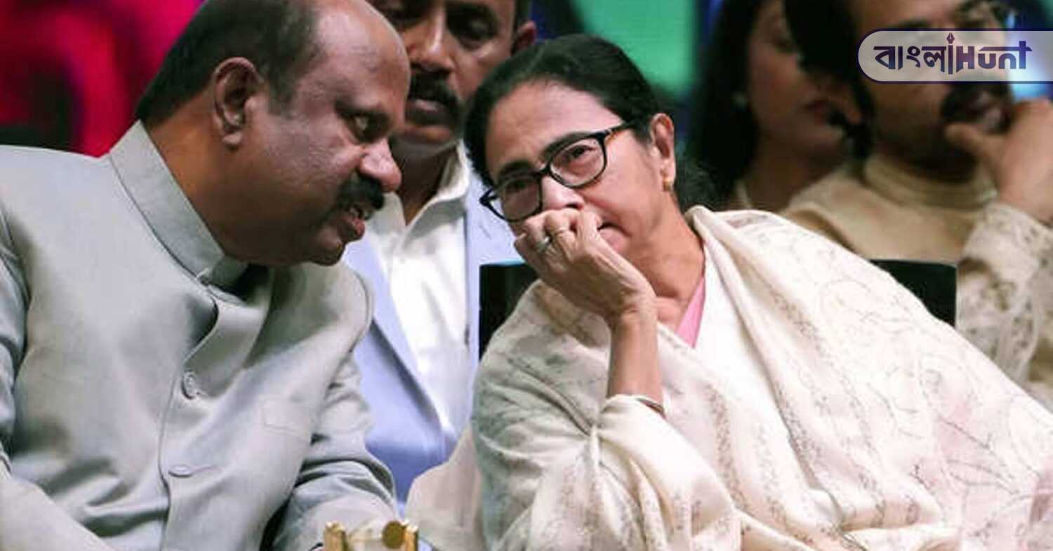 mamata, cv bose