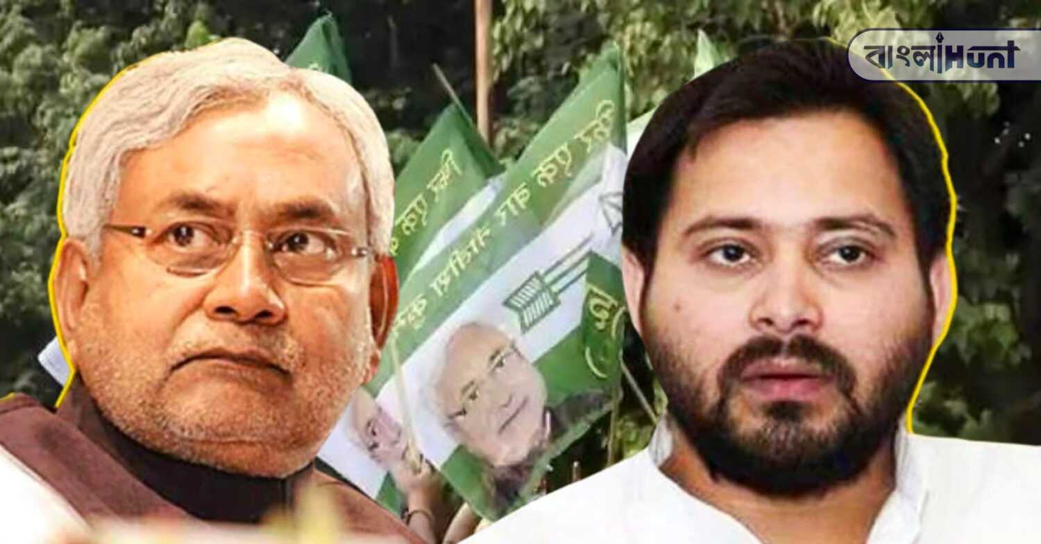 nitish vs tejashwi yadav