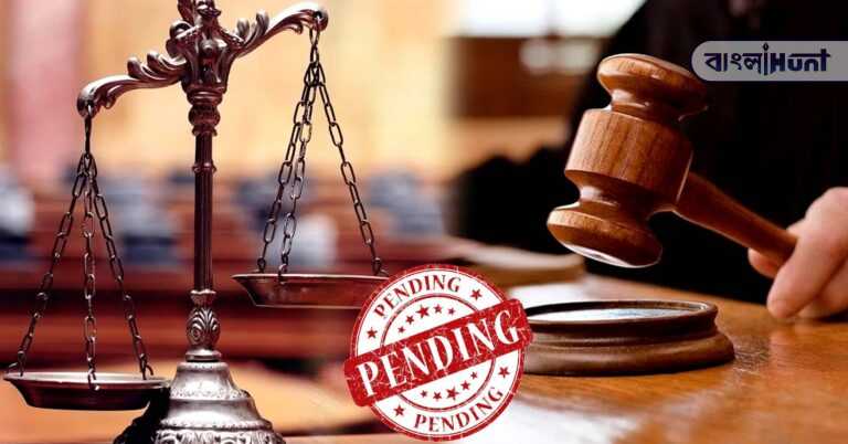 pending cases