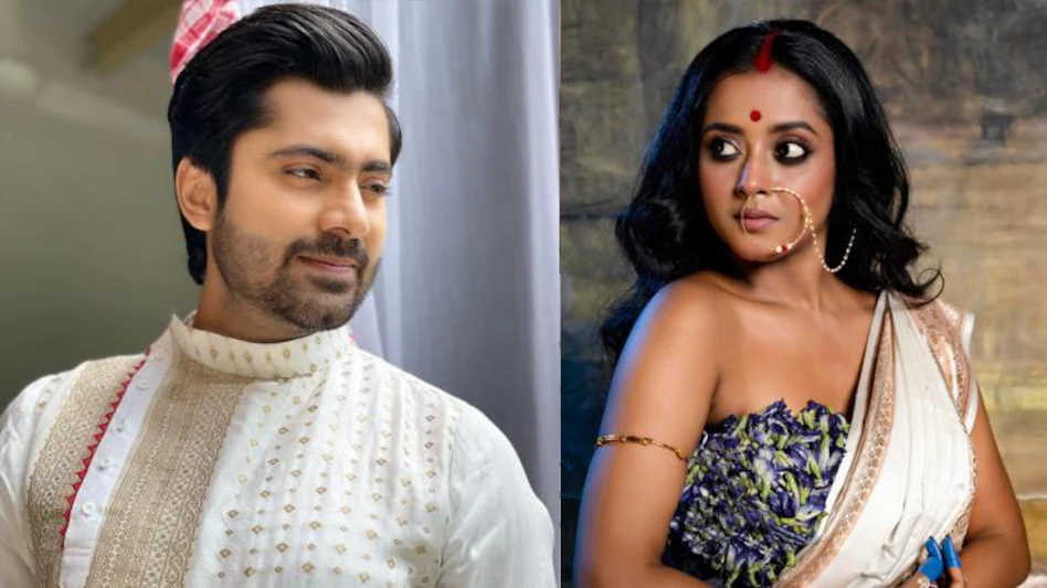 ranga bou new series bengali shruti das gourab roy chowdhury to associate again sixteen nine