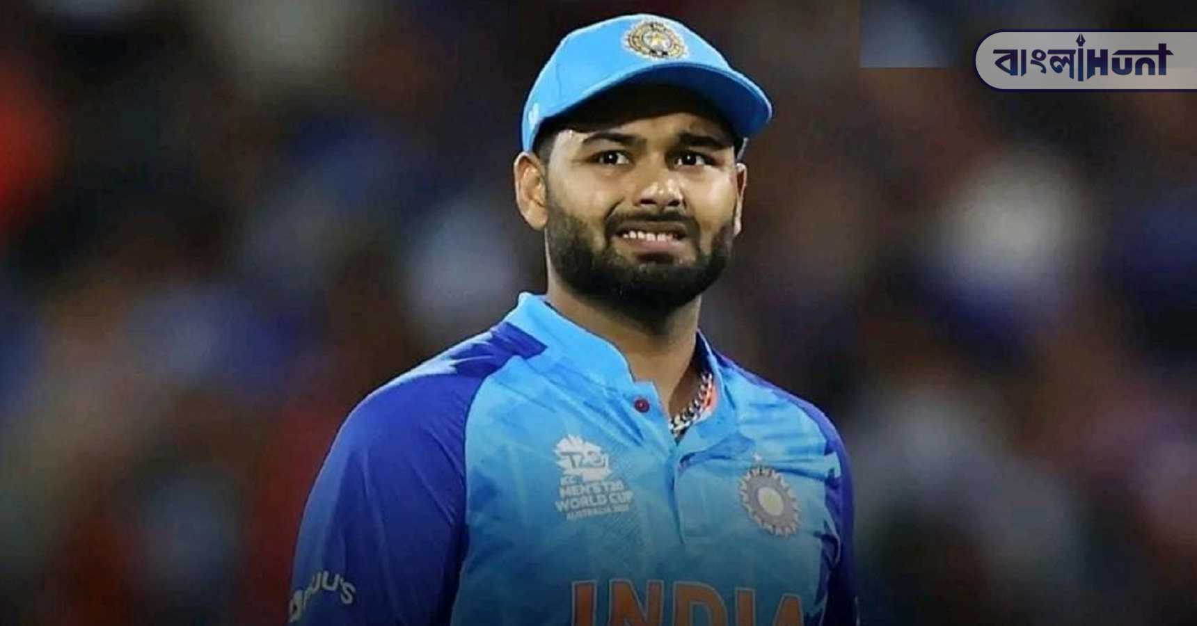 rishabh pant sad