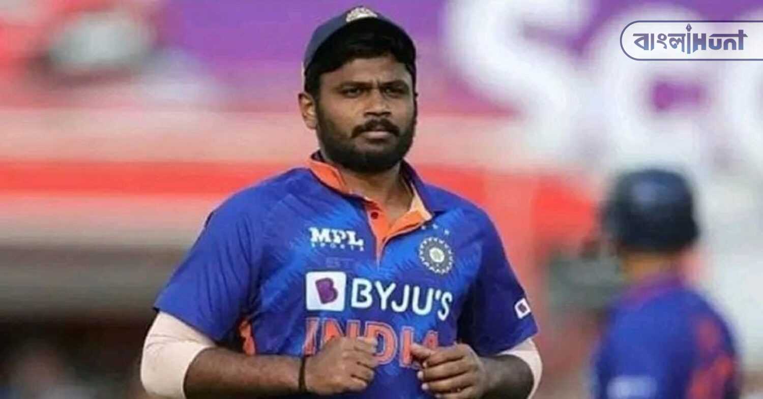 sanju samson