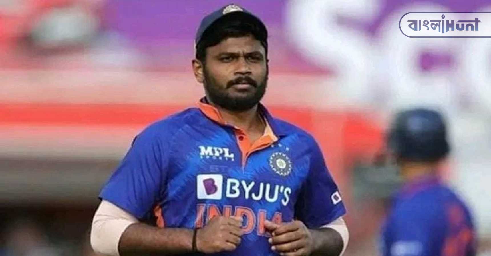 sanju samson