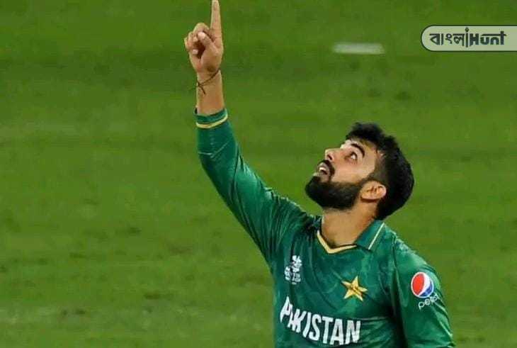 shadab khan