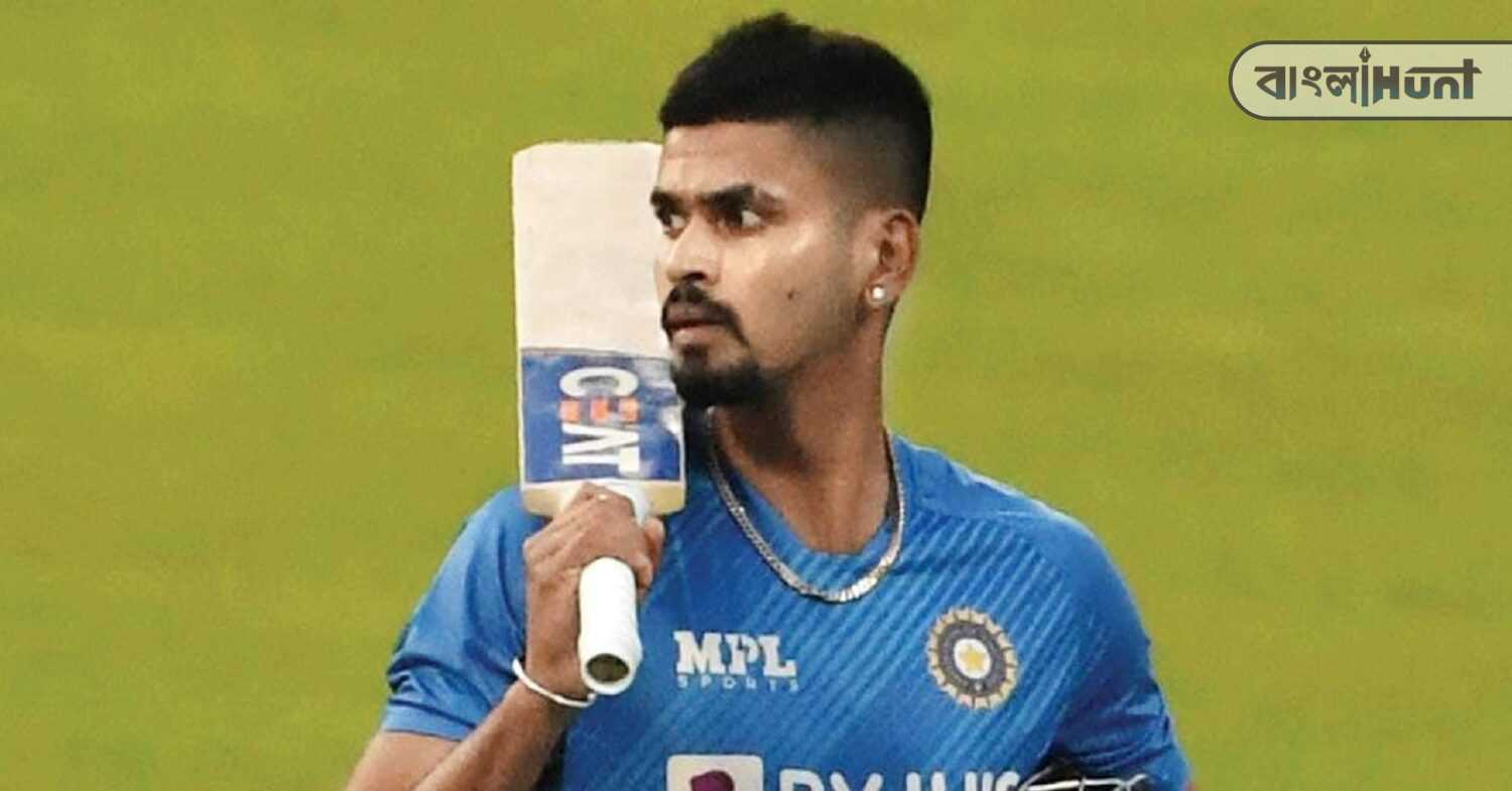 shreyas iyer injury