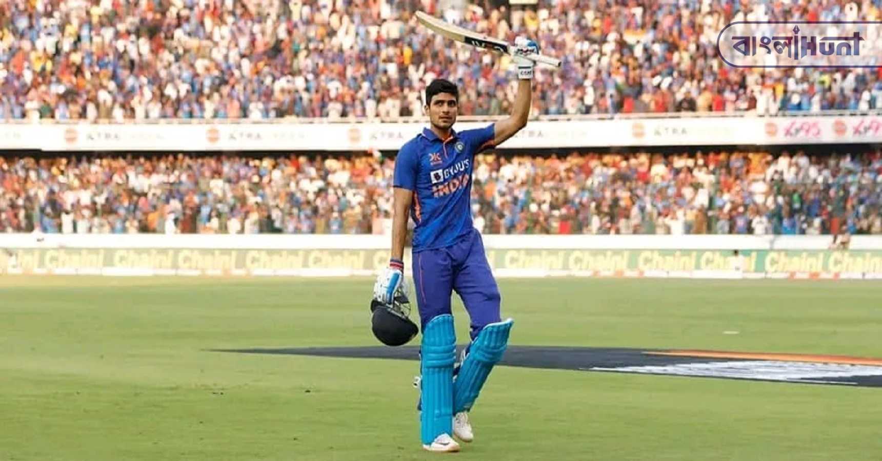 shubman gill 200