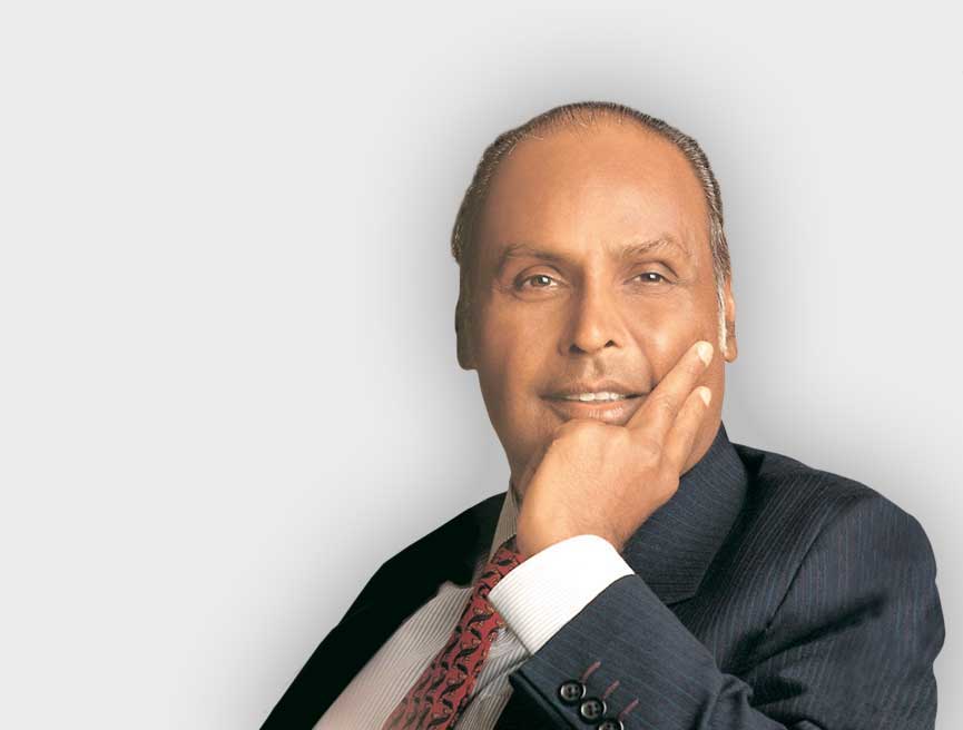 1 padma vibhushan shri dhirubhai ambani