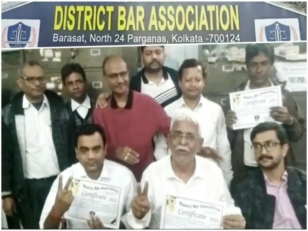 Bar election