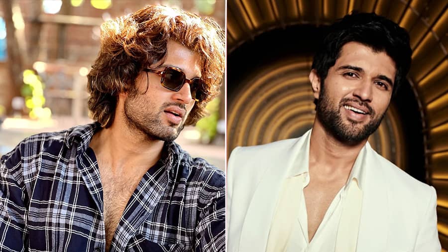 Vijay Deverakonda