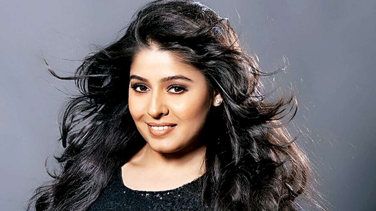 Sunidhi Chouhan