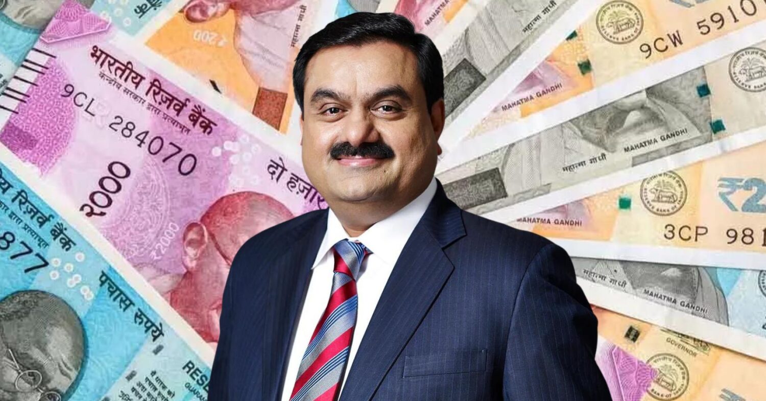 adani profit