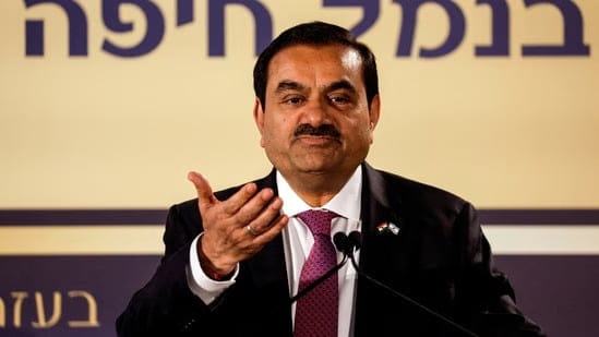 adani downfall