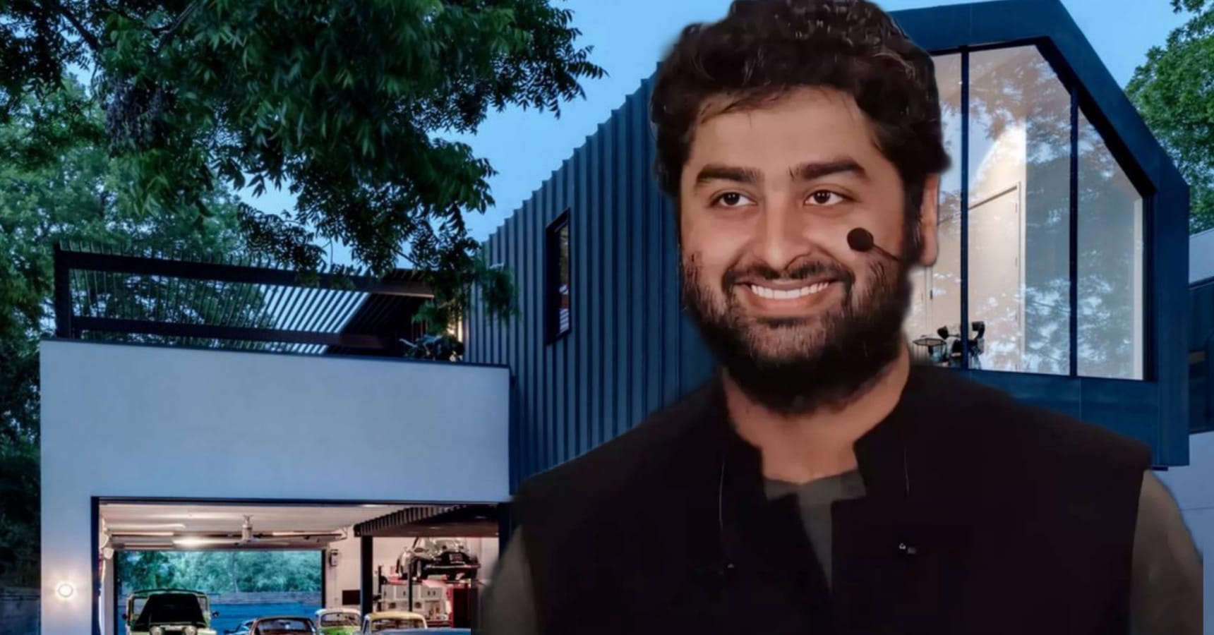 arijit singh property